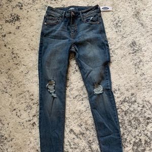 Rockstar Skinny Jeans